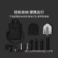 Xiaomi youpin jiuxun multifunktionsschaufel schwarz